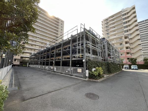 BELISTA都立汐入公園