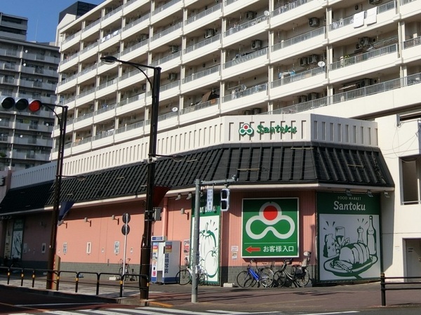 トーア千住マンション(三徳汐入店)