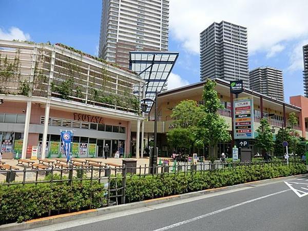 トーア千住マンション(LaLaテラス南千住)