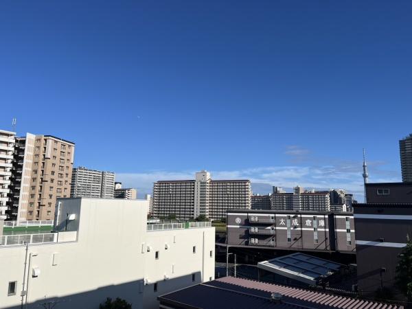 トーア千住マンション