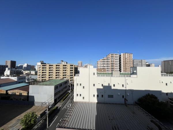 トーア千住マンション
