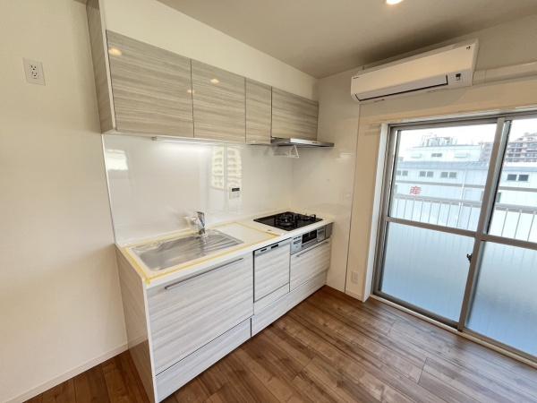 トーア千住マンション