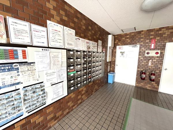 トーア千住マンション