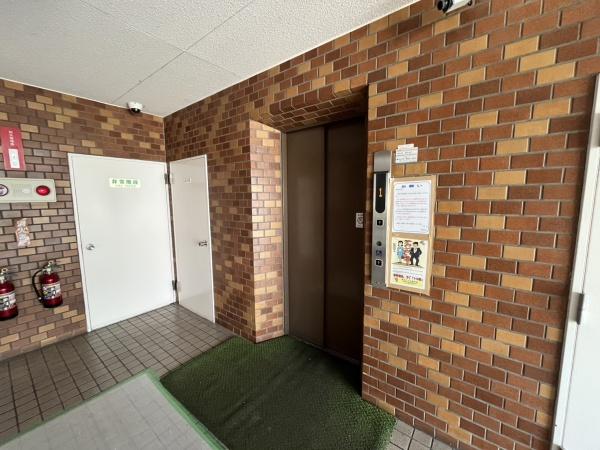 トーア千住マンション