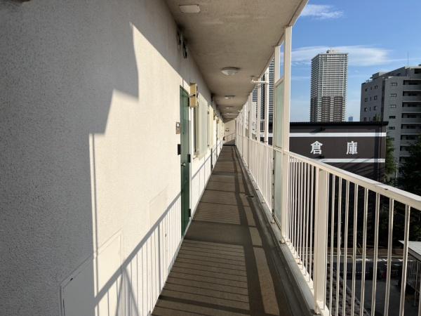 トーア千住マンション