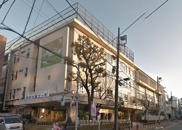 スパシエリーヴァ浅草(台東区立富士小学校)