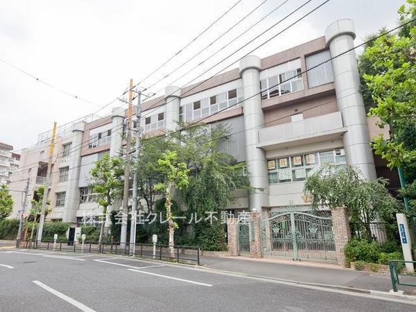 スパシエリーヴァ浅草(台東区立桜橋中学校)
