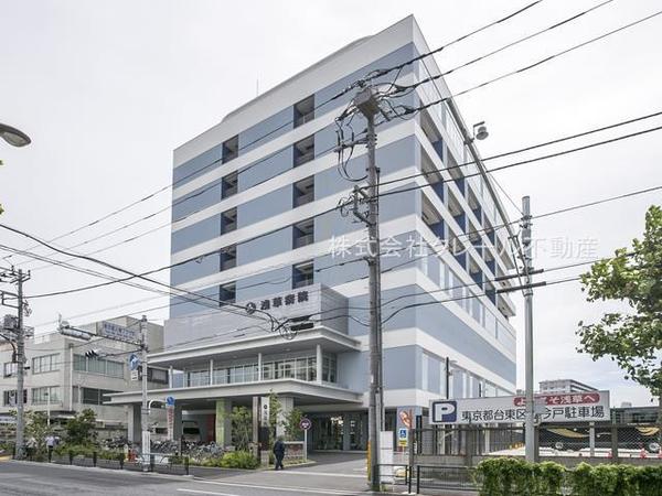 スパシエリーヴァ浅草(浅草病院)