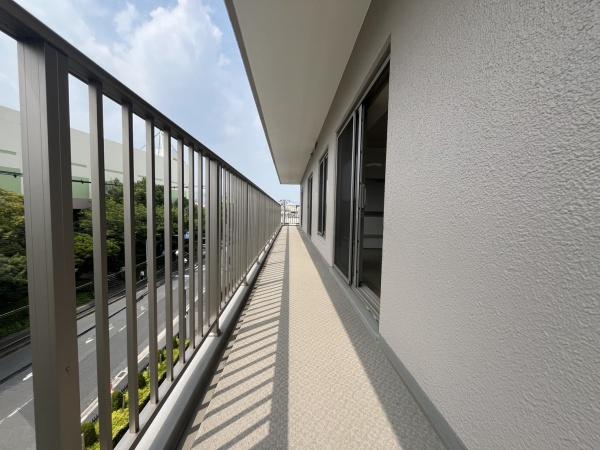 ライオンズマンション市川第2