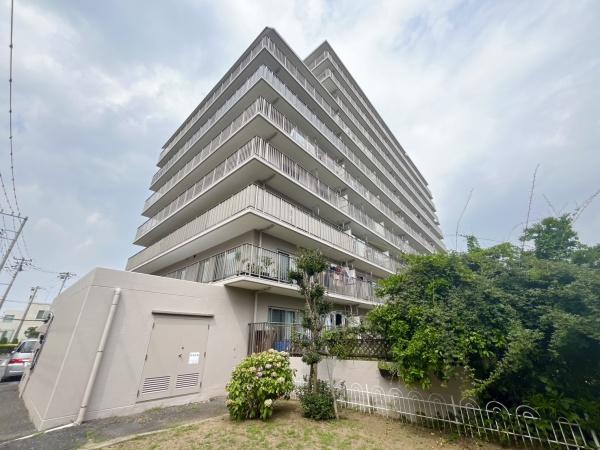 ライオンズマンション市川第2