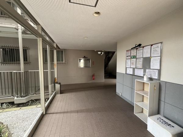 ライオンズマンション市川第2