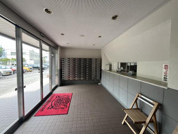 ライオンズマンション市川第2