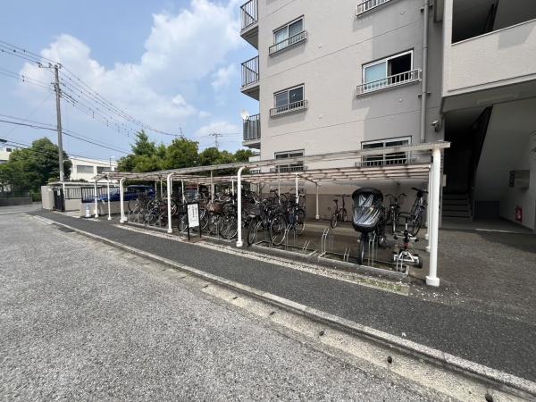 ライオンズマンション市川第2