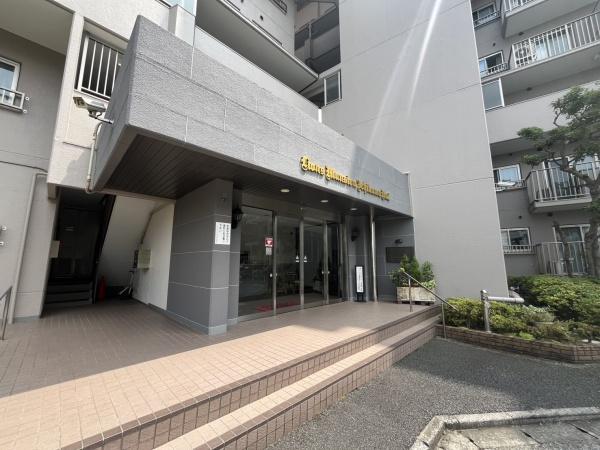 ライオンズマンション市川第2