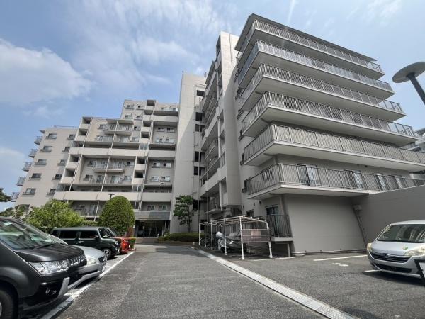 ライオンズマンション市川第2