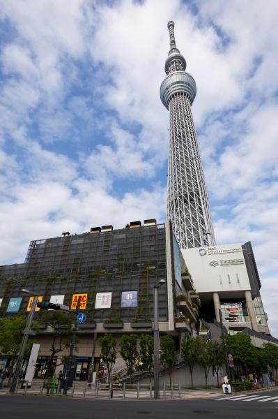 コンフォラス浅草(東京スカイツリー)