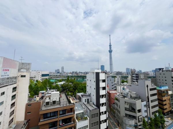 コンフォラス浅草