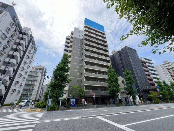 コンフォラス浅草