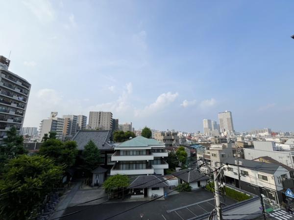エテルボ三ノ輪ステーションフロント