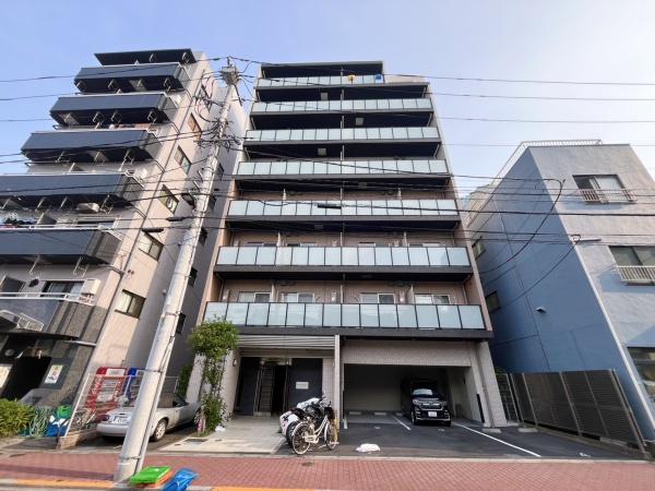 エテルボ三ノ輪ステーションフロント