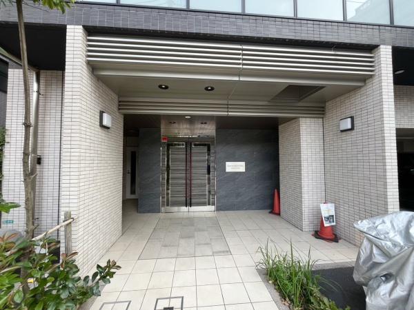 エテルボ三ノ輪ステーションフロント
