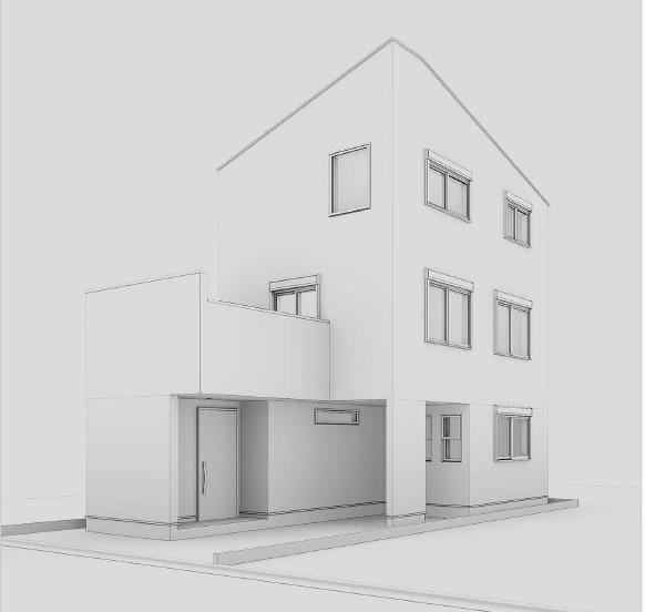 町屋5丁目新築戸建て