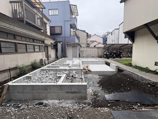 町屋5丁目新築戸建て