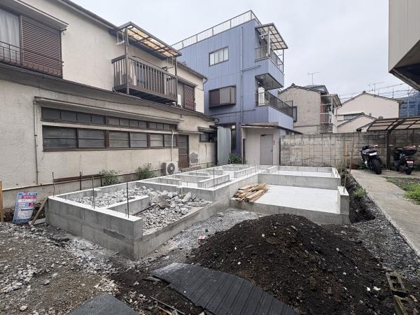 町屋5丁目新築戸建て