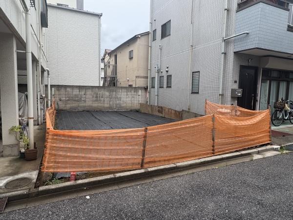 荒川区東日暮里３丁目の売土地