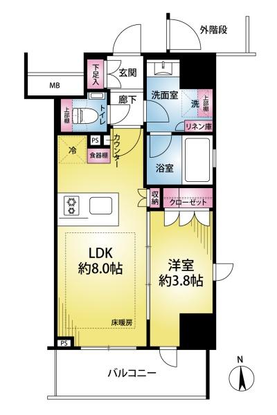 ウィルレーナ東京根岸