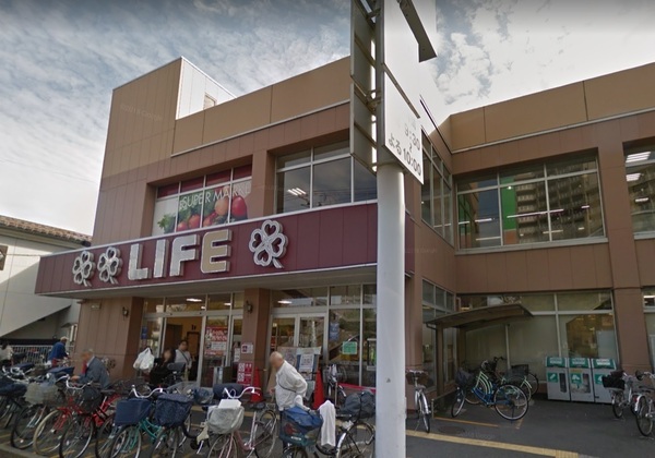 墨田区東向島3丁目の中古一戸建て(ライフ東向島店)