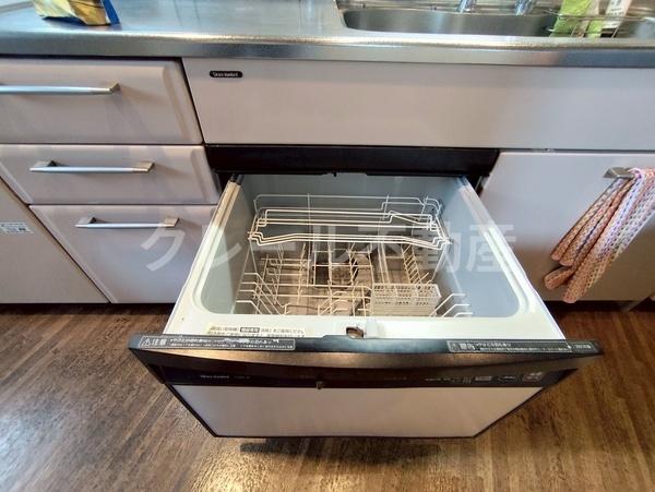 墨田区東向島3丁目の中古一戸建て(キッチン)