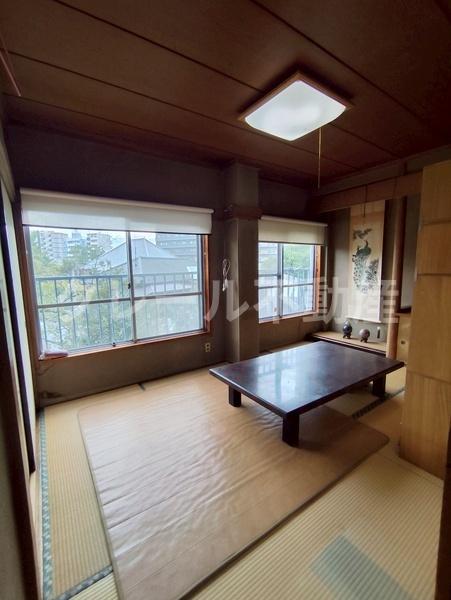 墨田区東向島3丁目の中古一戸建て(和室)