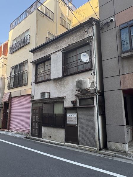 台東区浅草５丁目の中古一戸建