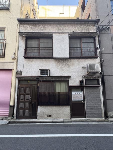 台東区浅草５丁目の中古一戸建