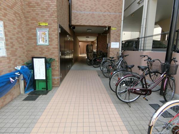 ライオンズマンション東日暮里第２
