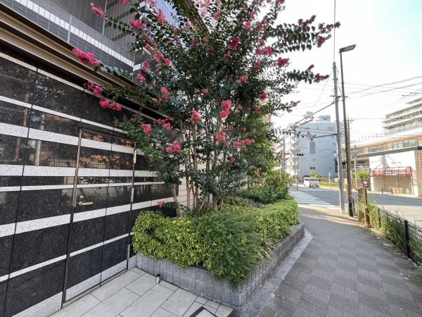 ライオンズ鶯谷マークスフォート
