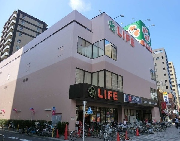 レーベンリヴァーレ浅草エヴァープライド(ライフ浅草店)