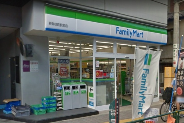 シティハウス秋葉原イーストレジデンス(ファミリーマート新御徒町駅前店)