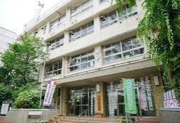 シティハウス秋葉原イーストレジデンス(台東区立御徒町台東中学校)