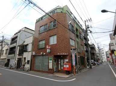 クレッセンコート浅草(浅草四郵便局)