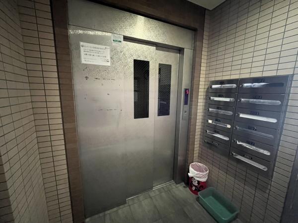 コスモガーデン日暮里
