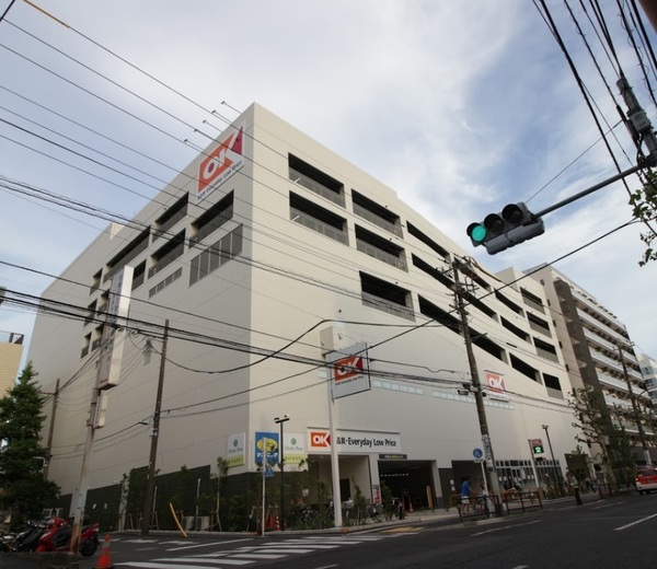ルネ浅草EAST(オーケー橋場店)