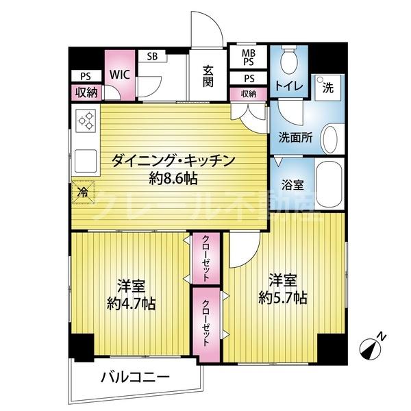 ハピーハイツ入谷