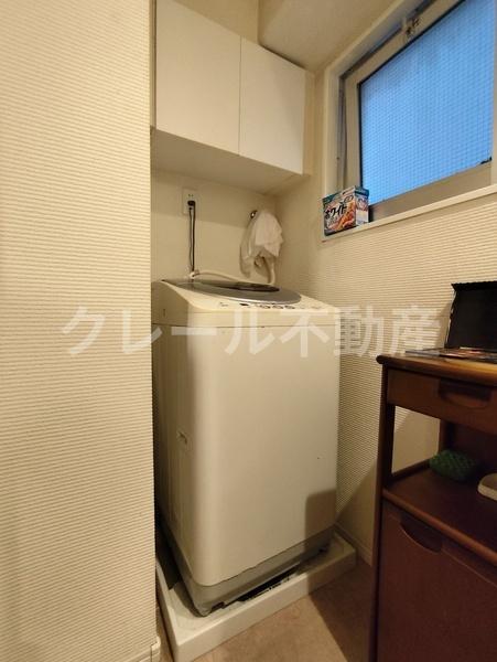 ハピーハイツ入谷(洗面台・洗面所)
