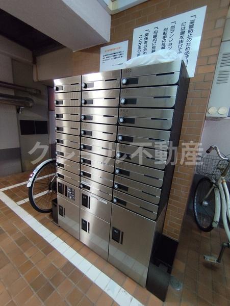 ハピーハイツ入谷(その他共用部分)