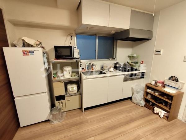 ハピーハイツ入谷