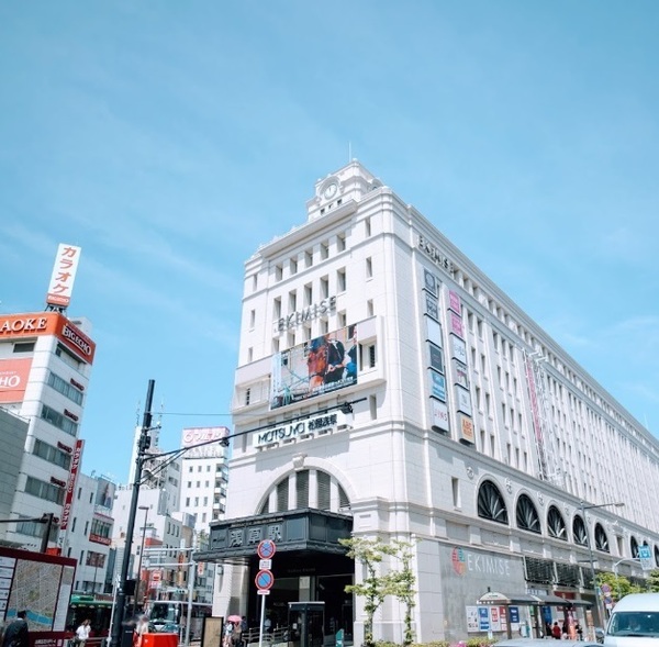 ライオンズマンション浅草駅前(ココカラファイン松屋浅草店)