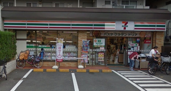 セレナハイム隅田公園ビューステージ(セブンイレブン向島店)