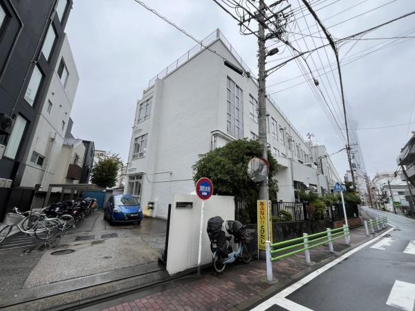 セレナハイム隅田公園ビューステージ(墨田区立言問小学校)